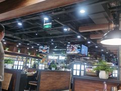 大堂-韩盛·盛江山自助料理(沈辽路万达店)