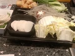 -一席地·本地鸡窝·杭帮鸡火锅(萧山银隆百货店)