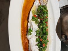 -绿茶餐厅(财富购物中心店)