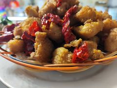 -天天向上素食餐厅(五台山店)