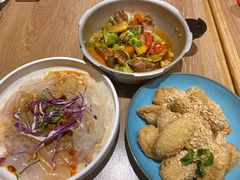 红豆也酥酥-金掌勺锅包肉(华润万象城店)