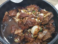 -金明玉小吃(康城路店)