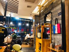大堂-烧货·活海鲜炭烧(湖滨商业街店)