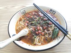 -重庆巴蜀小面(万达金街店)