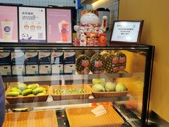 -茶百道(宜兴万达金街店)
