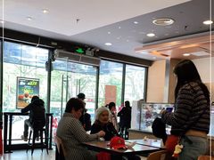 大堂-85度C(上海兰溪二店)