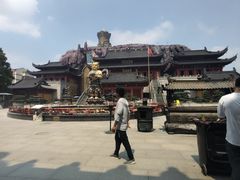 -上海东林寺(金山区)