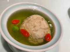 清汤狮子头-玉华台饭庄·淮扬菜·烤鸭(望京店)