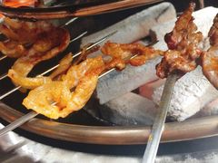 武松牛肉-炭虎子水浒烤肉(梦时代店)