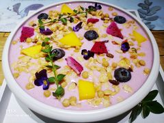 -麦甜创意轻食餐厅(西康路店)