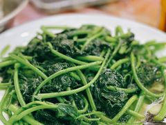 炒地瓜叶-聪辉同安老美食饭店(大元路店)