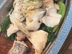 相思鲈鱼-花舍·新派粤菜·西餐·下午茶(亚运村·鸟巢店)