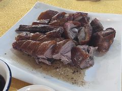 -烧鹅妹饭店
