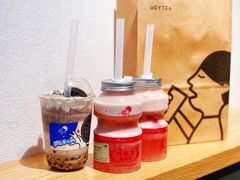 -喜茶(上海兴业太古汇店)