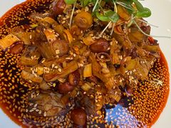 -院8里·少城记忆老川菜(宽窄巷子店)