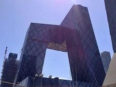 -中央广播电视总台(光华路办公区)