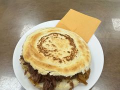 -子午路张记肉夹馍(翠华路店)