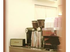 餐具摆设-LilBee Coffee