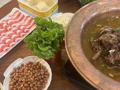 -香满锅老北京羊蝎子火锅·家常菜(新街口店)