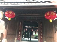 -恩阳古镇