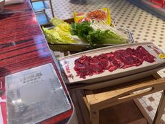 -沙胆彪炭炉牛杂煲(上海日月光广场店)