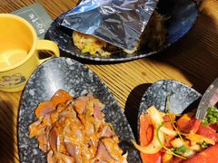 -喝丢一只鞋·东北烤肉·烧烤·铜火锅(童卫路店)