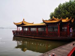 -西湖游船