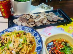 -独一道·大别山土菜烧烤(雨花西路店)