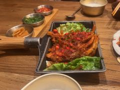 -恩你小木屋·韩式料理(假日广场店)