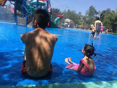 -泸州欢乐派海滩公园