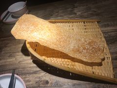 鞋底饼-弄堂里