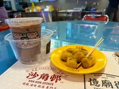 -憶廟街 X 沙角邨(太古城店)