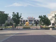 -伊宁站