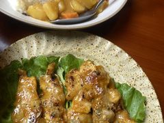 鸡肉串-About Bistro關於·泰式家庭料理