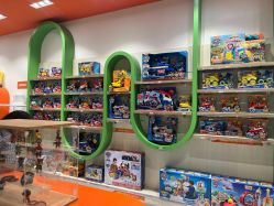 -尼克Playtime(欢乐海岸店)