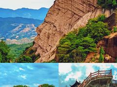 -冠豸山景区