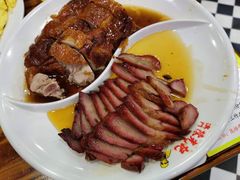 -澳门陈光记烧味饭店(南京德基广场店)