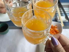 -上海大船酒店-沙滩餐厅