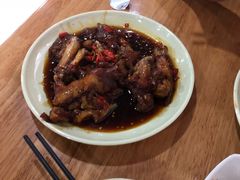 辣猪蹄-贤花饭店(城阳店)