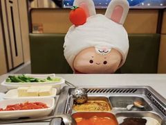 -海底捞火锅(龙湖三千集店)