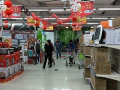 -永辉超市(回龙观店)