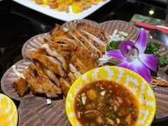 -金厨泰国餐厅·全泰籍厨师料理(拱北店)