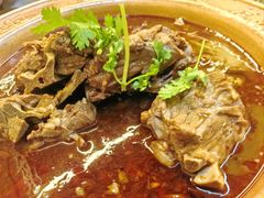 精品小锅-友乐居羊蝎子(西直门店)