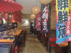 -千代武日本料理(开发区店)