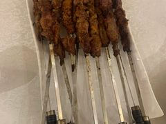 羊肉串-巴依老爷·新疆美食(上城区天城路店)