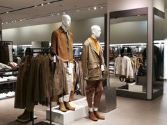 -ZARA(凯德乐峰广场店)
