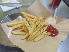 -shark burger·鲨鱼汉堡(交子大道店)
