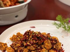 火焰山牛肉粒-丁老爷子苏香圆