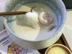 -必点海鲜·海肠捞饭·鲅鱼水饺(滨江道店)
