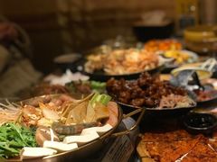 -冰川冷面·延边菜·炭烤串(观前店)